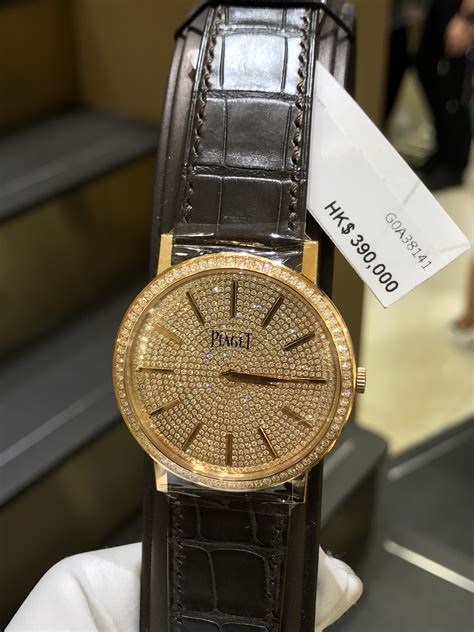 piaget diamond replica